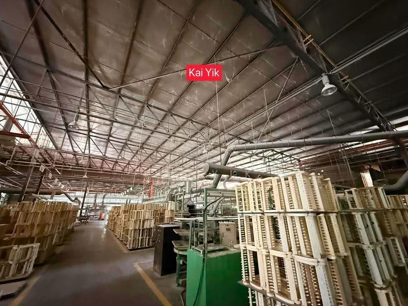 Kilang Terpisah untuk Disewa di Kulim (Kedah) - Kai Yik - Interior - PropertyGuru.com.my