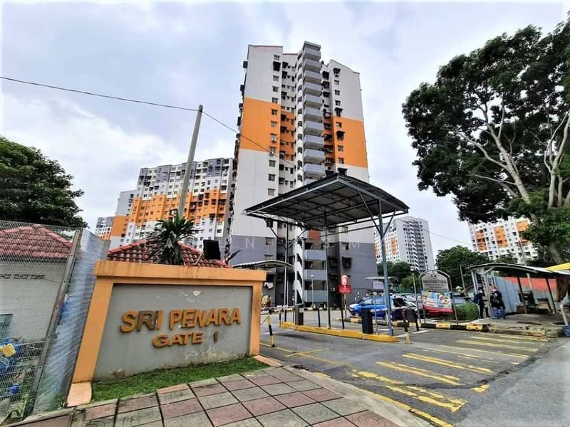 Pangsapuri untuk Dijual di Sri Penara - Harun Osman - PropertyGuru.com.my
