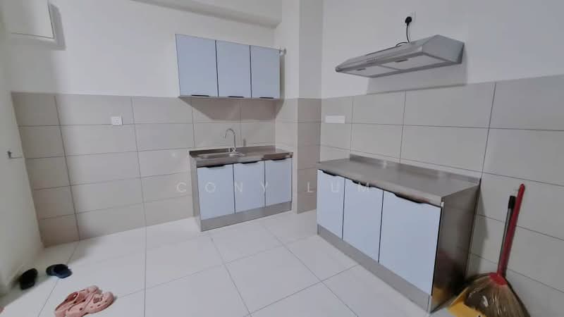 Servis Apartment untuk Disewa di Emerald 9 - Cony Lum - Kitchen - PropertyGuru.com.my