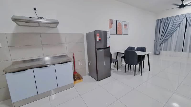 Servis Apartment untuk Disewa di Emerald 9 - Cony Lum - Kitchen - PropertyGuru.com.my
