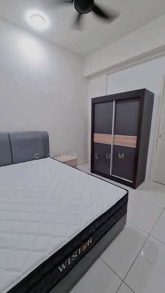 Servis Apartment untuk Disewa di Emerald 9 - Cony Lum - Bedroom - PropertyGuru.com.my