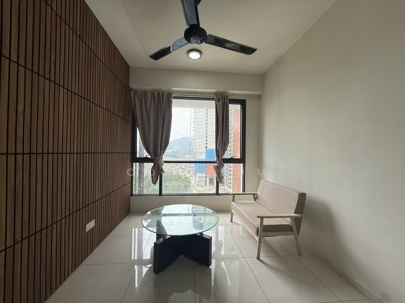 Service Residence for Rent at You City 3 - Cony Lum - Living Room - PropertyGuru.com.my