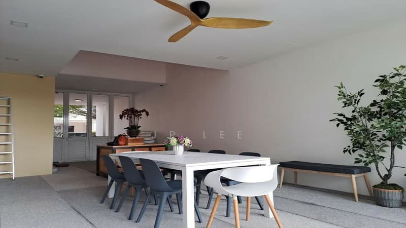 Rumah Teres 4 Tingkat untuk Disewa di Johor Bahru (Johor) - JP Lee - Dining Room - PropertyGuru.com.my