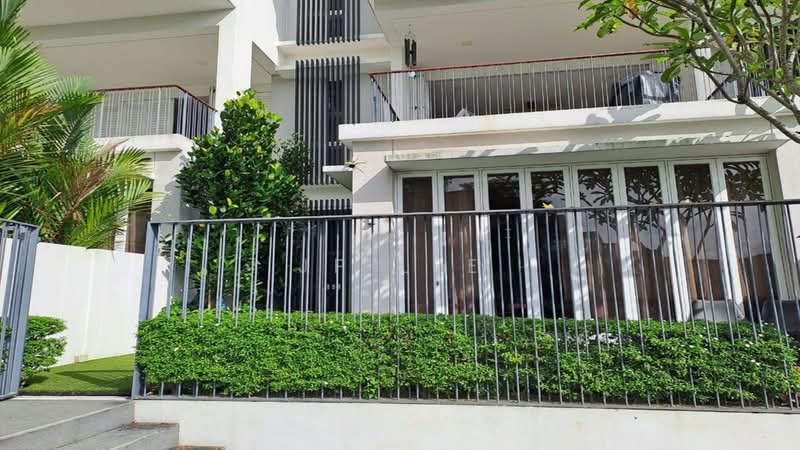 Rumah Teres 4 Tingkat untuk Disewa di Johor Bahru (Johor) - JP Lee - Exterior - PropertyGuru.com.my