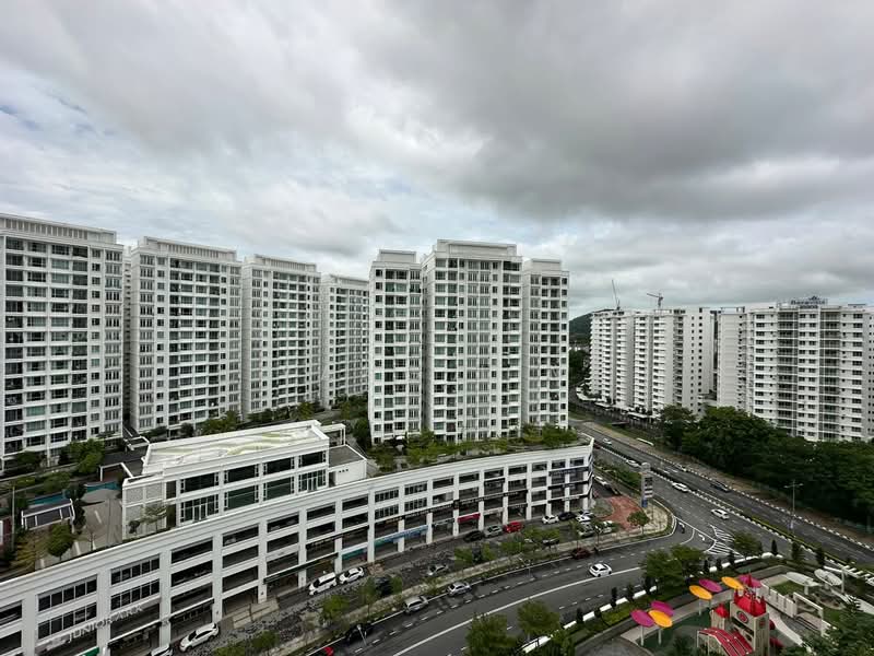 Condominium for Rent at Lucerne Residences - Yang Lim - Exterior - PropertyGuru.com.my
