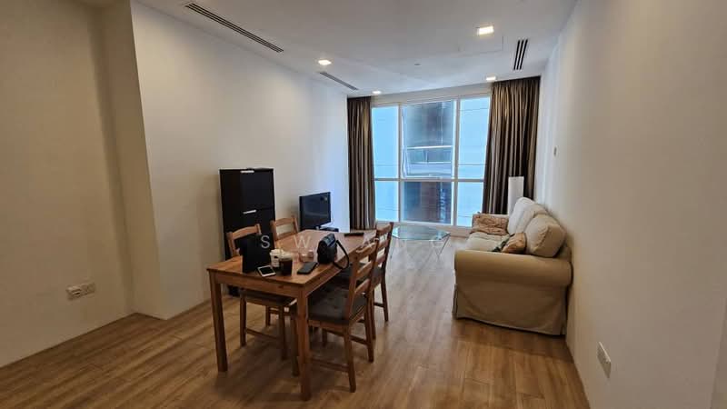 Servis Apartment untuk Disewa di Serviced Residence @ Binjai 8 - SW Ang - PropertyGuru.com.my