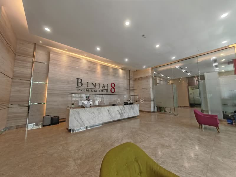 Servis Apartment untuk Disewa di Serviced Residence @ Binjai 8 - SW Ang - PropertyGuru.com.my