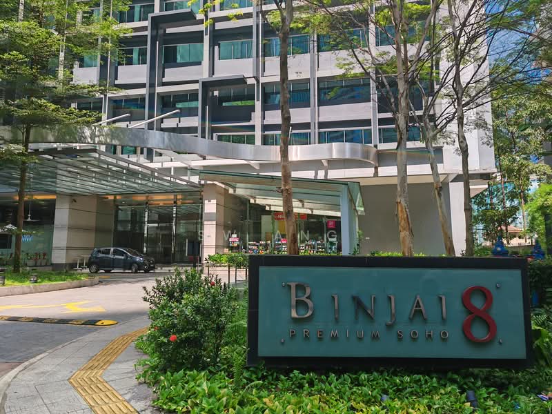 Servis Apartment untuk Disewa di Serviced Residence @ Binjai 8 - SW Ang - PropertyGuru.com.my
