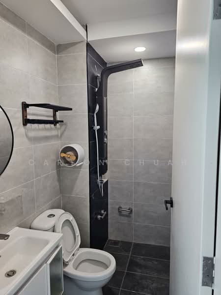 Condominium for Rent at QuayWest Residence - Carson Chuah - Bathroom - PropertyGuru.com.my