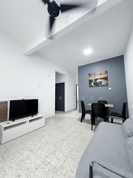 Rumah Teres 1 Tingkat untuk Disewa di Skudai (Johor) - Jovia Thoh - Living Room - PropertyGuru.com.my