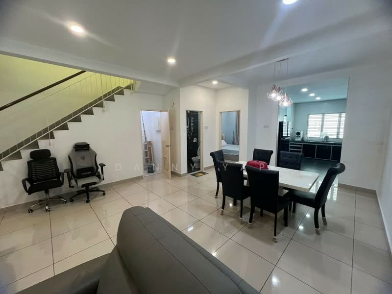 Rumah Teres 2 Tingkat untuk Dijual di Taman Mutiara Rini (Skudai) - Danny Yap - Dining Room - PropertyGuru.com.my