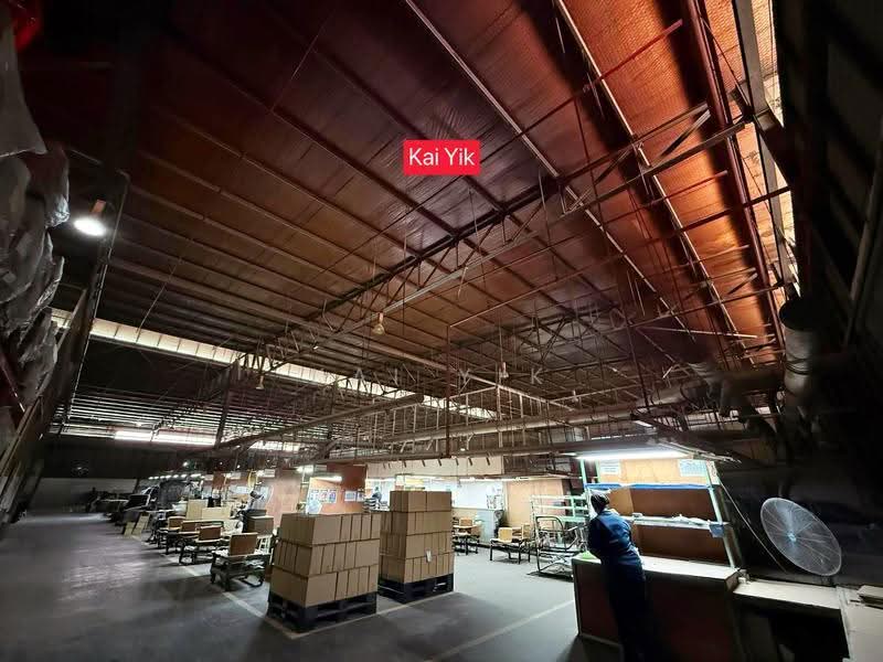 Kilang Terpisah untuk Disewa di Kulim (Kedah) - Kai Yik - Interior - PropertyGuru.com.my