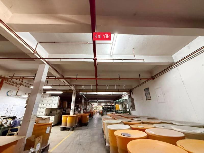 Kilang Terpisah untuk Disewa di Kulim (Kedah) - Kai Yik - Interior - PropertyGuru.com.my