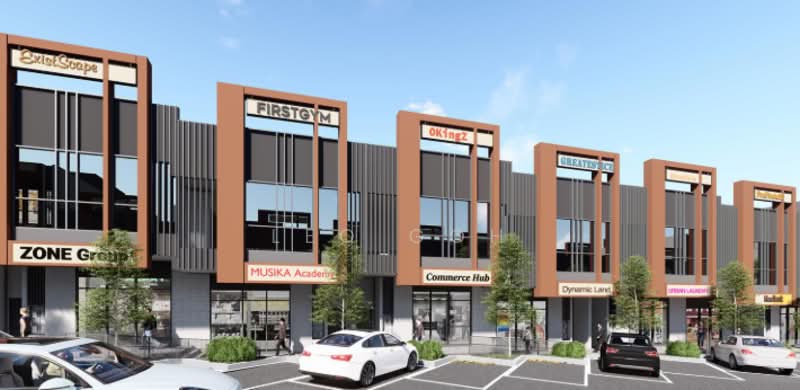 Shop / Office for Rent in Nilai Square Commercial Centre (Nilai) - Leo Goh - Exterior - PropertyGuru.com.my