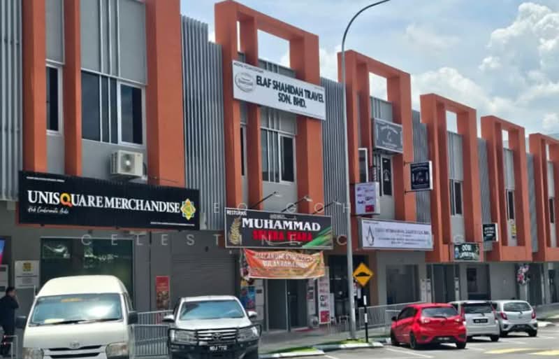 Shop / Office for Rent in Nilai Square Commercial Centre (Nilai) - Leo Goh - Exterior - PropertyGuru.com.my