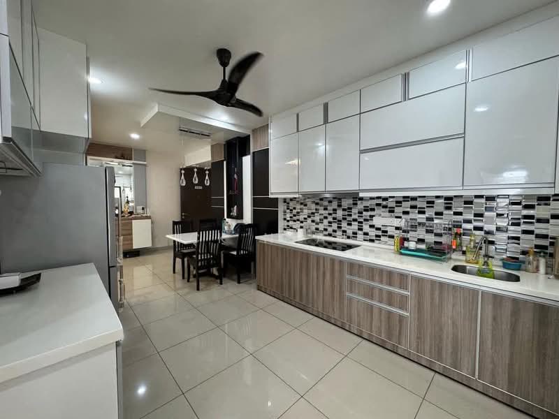 Kondominium untuk Disewa di The Majestic - Ck Nyau - PropertyGuru.com.my