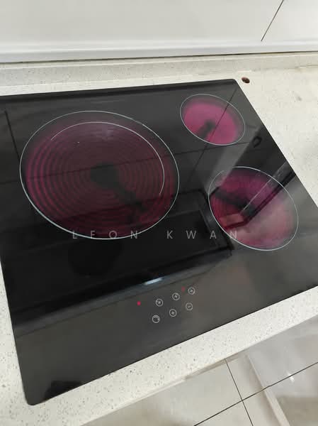 Service Residence for Rent at The Clio 2 Residences - Leon Kwan - Kitchen - PropertyGuru.com.my