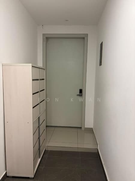 Service Residence for Rent at The Clio 2 Residences - Leon Kwan - Corridor - PropertyGuru.com.my