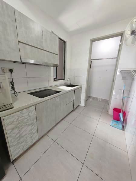 Service Residence for Rent at The Clio 2 Residences - Leon Kwan - Kitchen - PropertyGuru.com.my