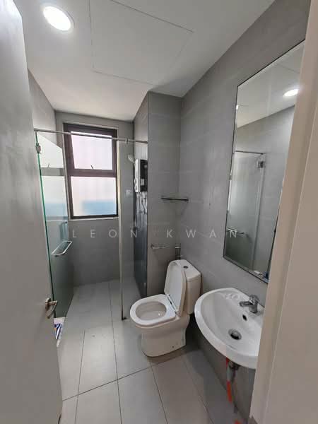 Service Residence for Rent at The Clio 2 Residences - Leon Kwan - Bathroom - PropertyGuru.com.my