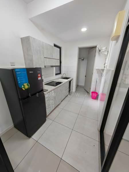 Service Residence for Rent at The Clio 2 Residences - Leon Kwan - Kitchen - PropertyGuru.com.my