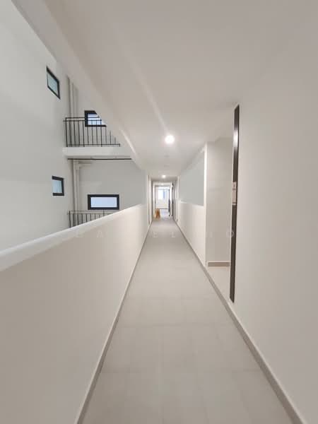 Kondominium untuk Dijual di Skyline KL - Daniel Ho - Corridor - PropertyGuru.com.my