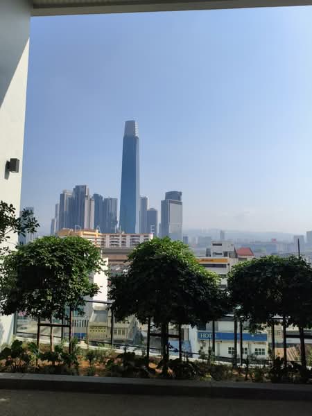 Kondominium untuk Dijual di Skyline KL - Daniel Ho - View - PropertyGuru.com.my