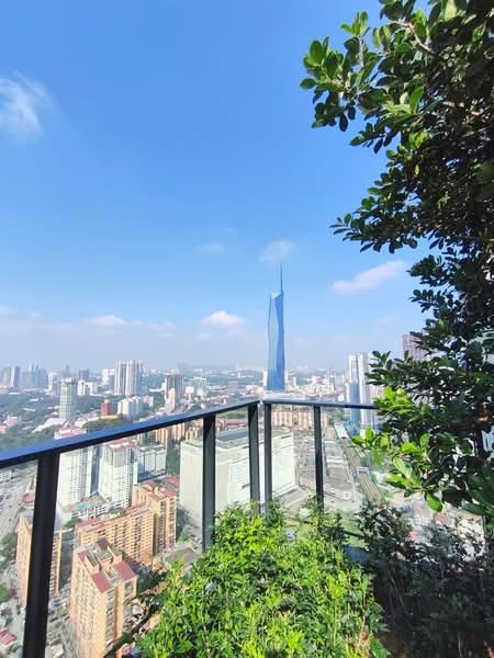 Kondominium untuk Dijual di Skyline KL - Daniel Ho - View - PropertyGuru.com.my