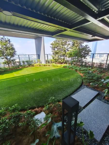 Kondominium untuk Dijual di Skyline KL - Daniel Ho - Garden - PropertyGuru.com.my