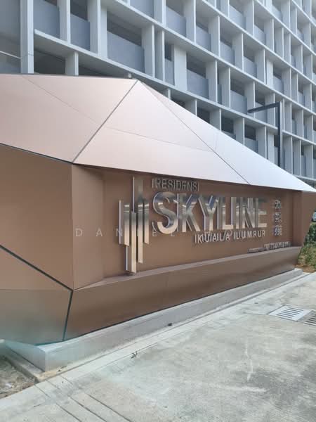 Kondominium untuk Dijual di Skyline KL - Daniel Ho - Exterior - PropertyGuru.com.my