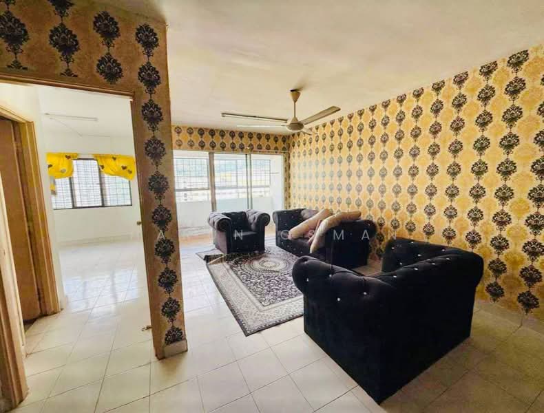 Rumah Flat untuk Disewa di Flora Damansara Flat - Harun Osman - PropertyGuru.com.my