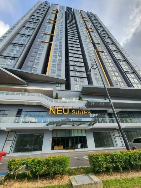 Service Residence for Sale at Neu Suites - Sherley Goh - Exterior - PropertyGuru.com.my