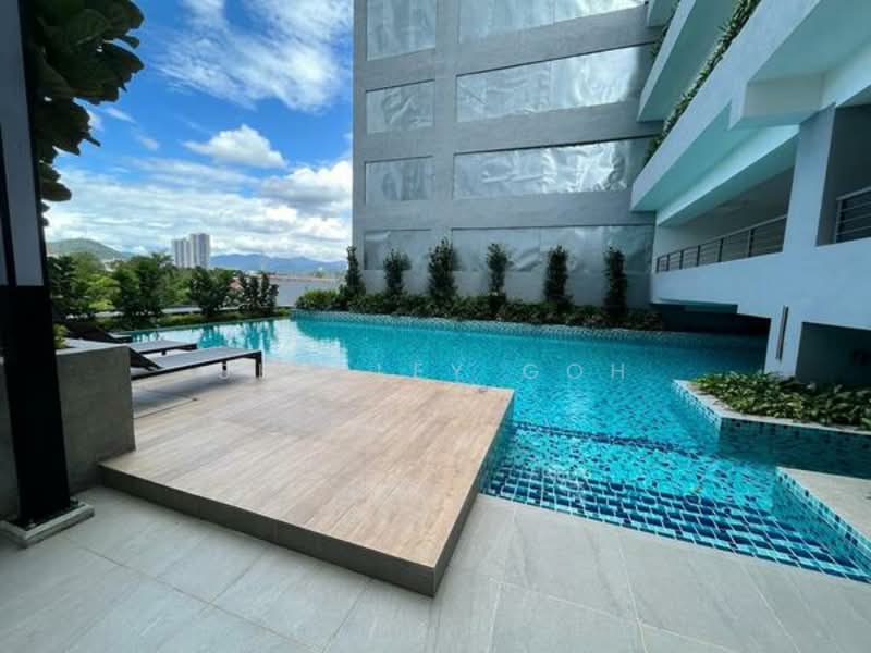 Service Residence for Sale at Neu Suites - Sherley Goh - Exterior - PropertyGuru.com.my