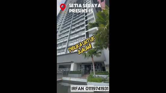 Condominium for Sale at Setia Seraya Residences - Wan Faris Irfan Wan Mohammad - PropertyGuru.com.my