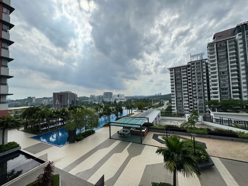 Condominium for Sale at Setia Seraya Residences - Wan Faris Irfan Wan Mohammad - Exterior - PropertyGuru.com.my