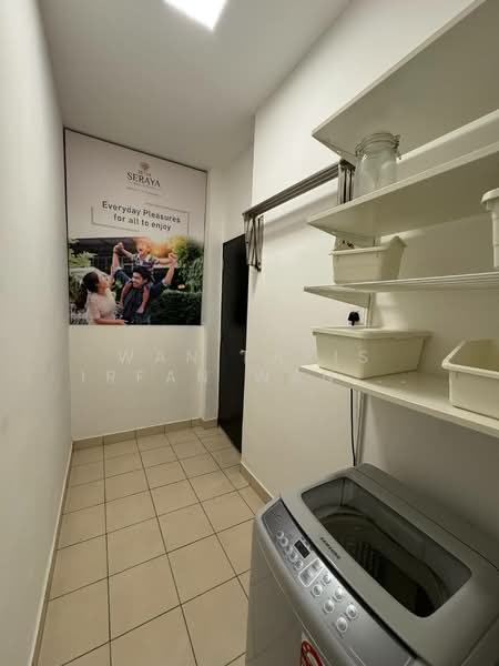 Condominium for Sale at Setia Seraya Residences - Wan Faris Irfan Wan Mohammad - Interior - PropertyGuru.com.my