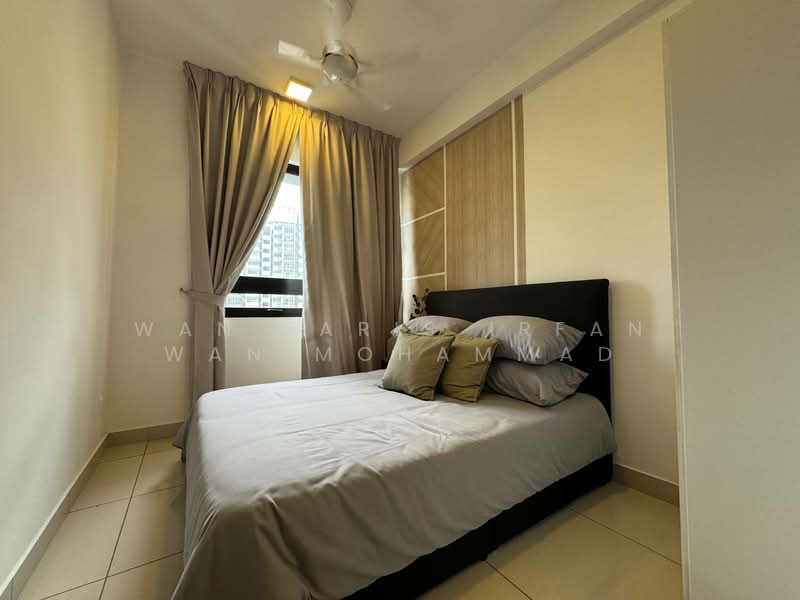 Condominium for Sale at Setia Seraya Residences - Wan Faris Irfan Wan Mohammad - Bedroom - PropertyGuru.com.my