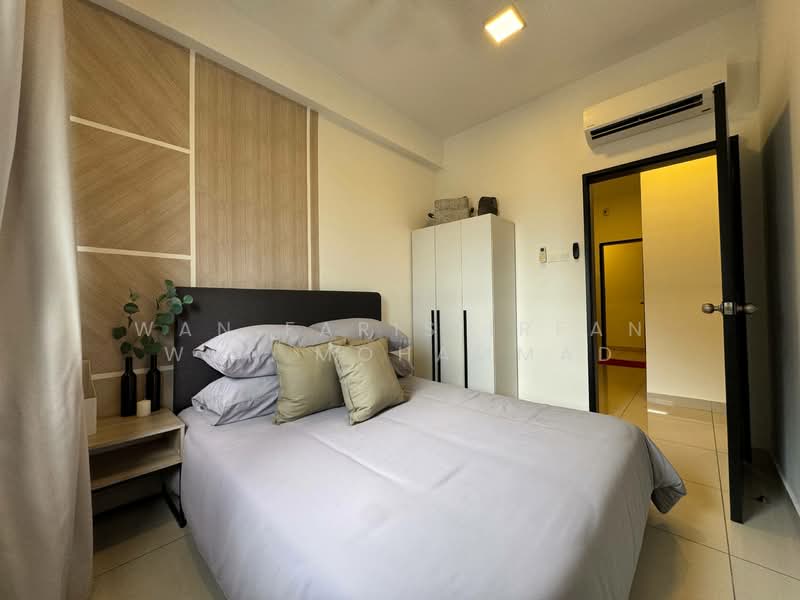 Condominium for Sale at Setia Seraya Residences - Wan Faris Irfan Wan Mohammad - Bedroom - PropertyGuru.com.my