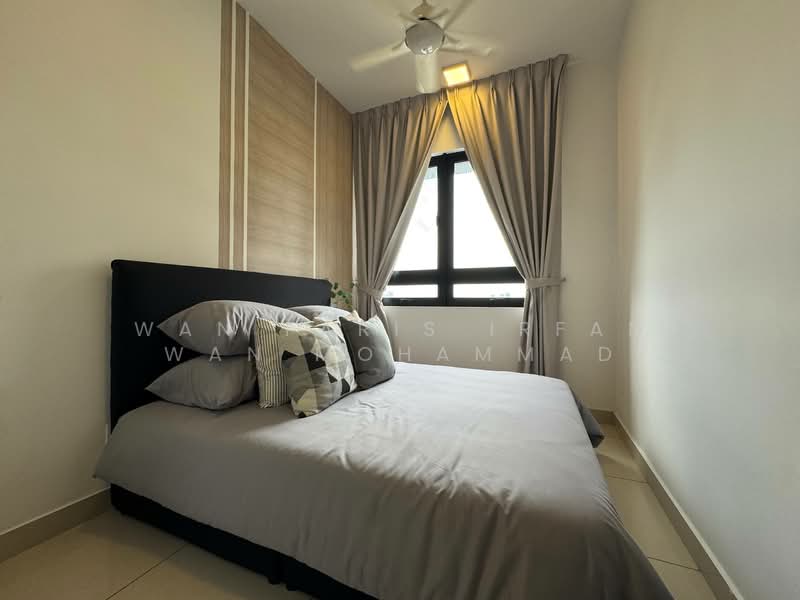 Condominium for Sale at Setia Seraya Residences - Wan Faris Irfan Wan Mohammad - Bedroom - PropertyGuru.com.my