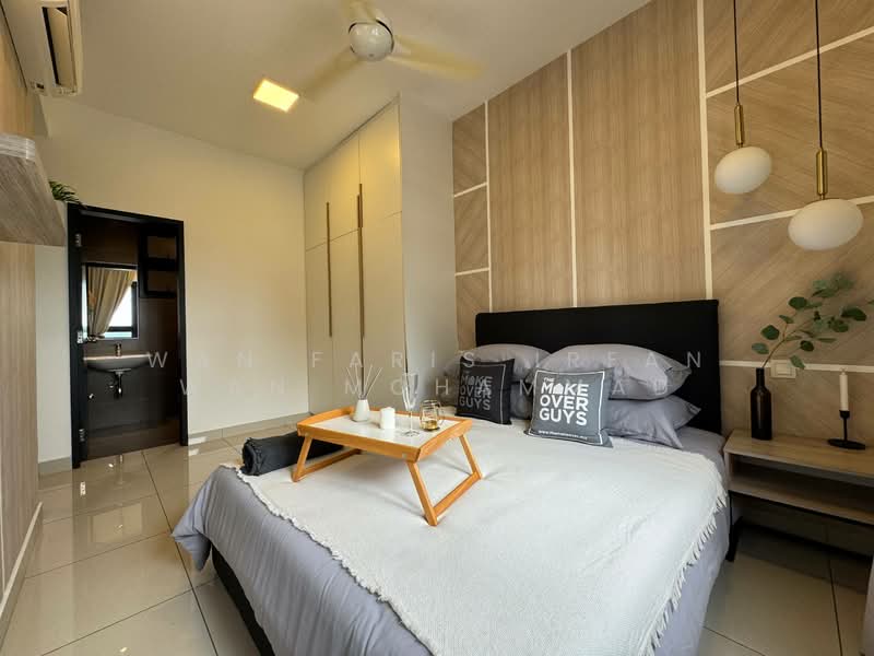 Condominium for Sale at Setia Seraya Residences - Wan Faris Irfan Wan Mohammad - Bedroom - PropertyGuru.com.my