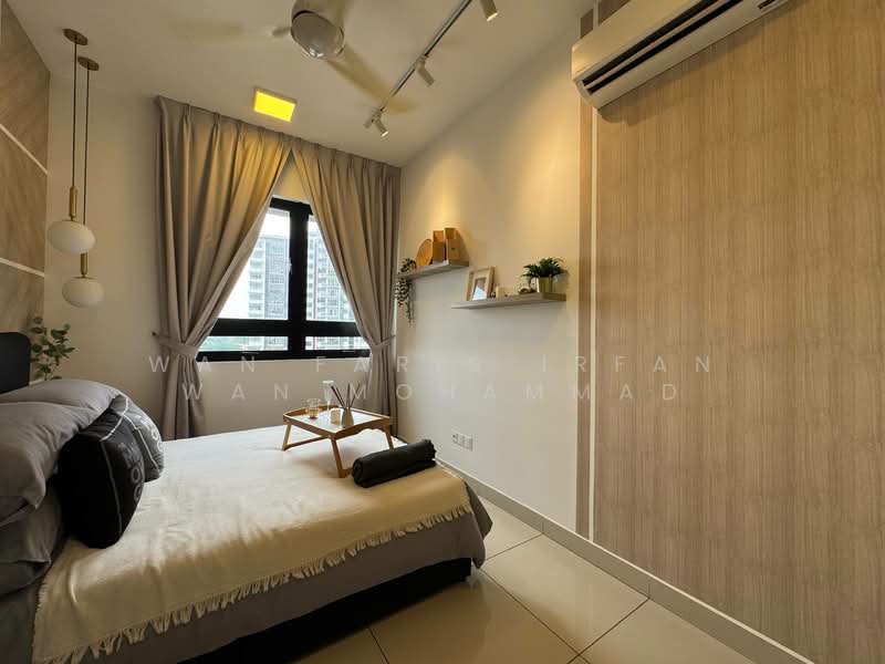 Condominium for Sale at Setia Seraya Residences - Wan Faris Irfan Wan Mohammad - Bedroom - PropertyGuru.com.my
