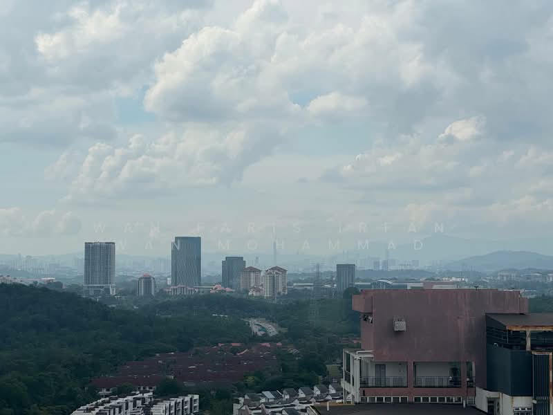 Condominium for Sale at Setia Seraya Residences - Wan Faris Irfan Wan Mohammad - View - PropertyGuru.com.my