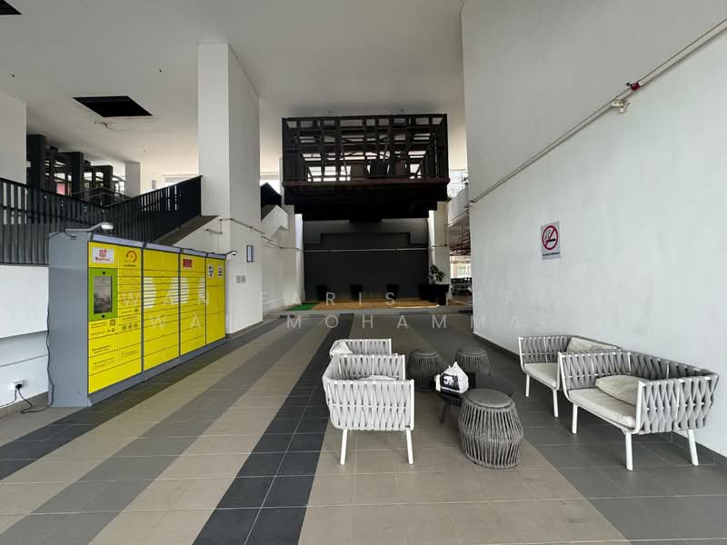 Condominium for Sale at Setia Seraya Residences - Wan Faris Irfan Wan Mohammad - Lobby - PropertyGuru.com.my