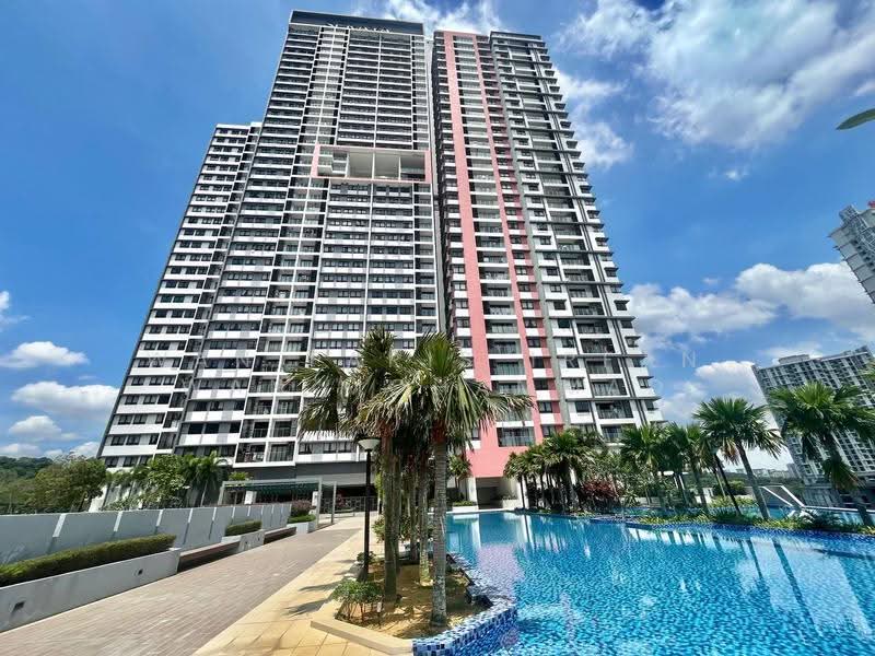Condominium for Sale at Setia Seraya Residences - Wan Faris Irfan Wan Mohammad - Exterior - PropertyGuru.com.my