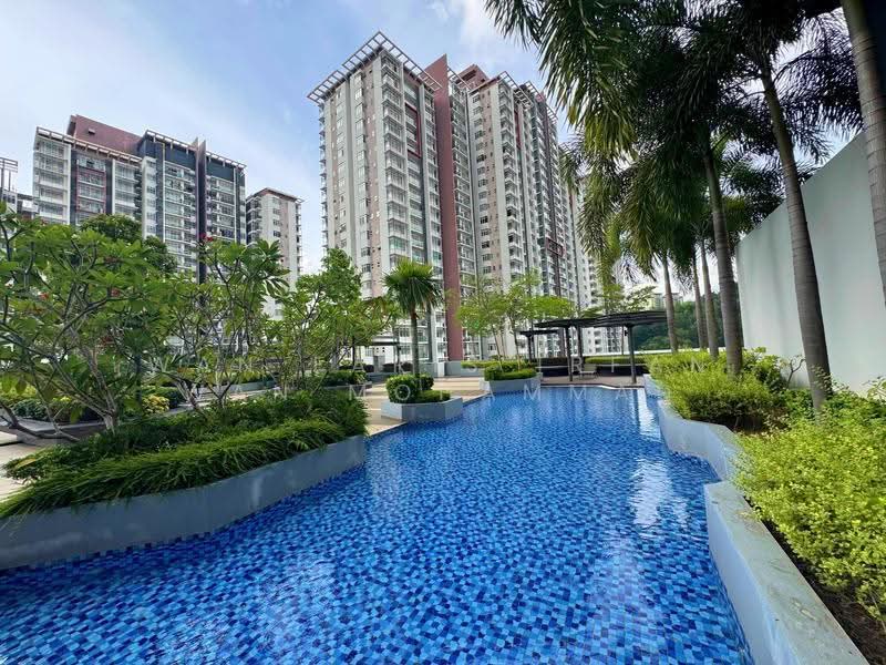 Condominium for Sale at Setia Seraya Residences - Wan Faris Irfan Wan Mohammad - Exterior - PropertyGuru.com.my