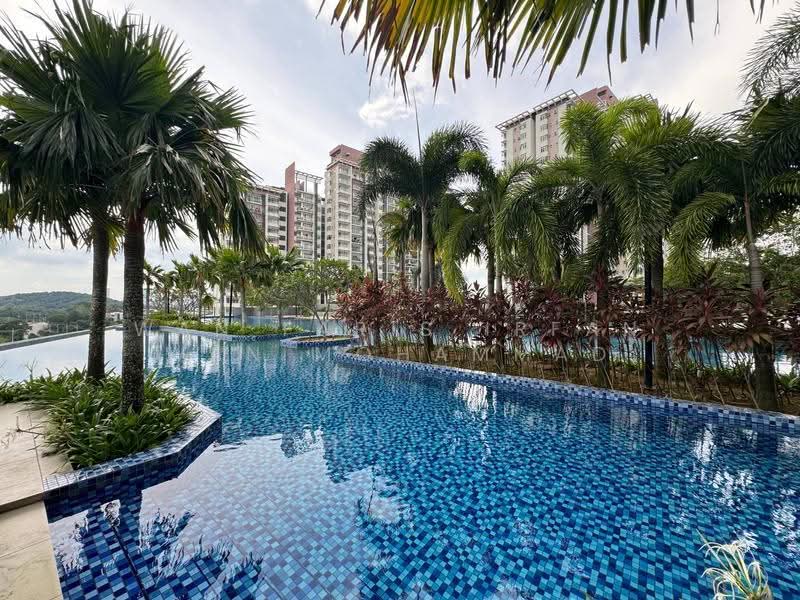Condominium for Sale at Setia Seraya Residences - Wan Faris Irfan Wan Mohammad - Exterior - PropertyGuru.com.my
