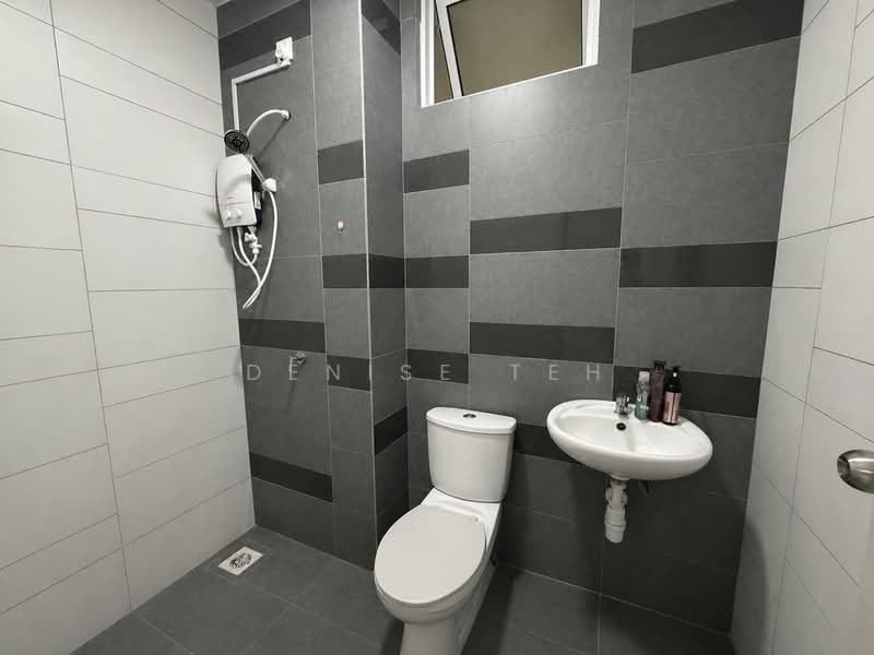 Kondominium untuk Disewa di The Sky @ Tripark - Denise Teh - Bathroom - PropertyGuru.com.my