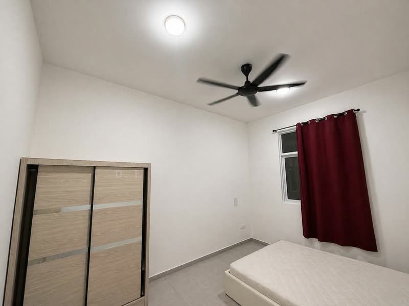 Kondominium untuk Disewa di The Sky @ Tripark - Denise Teh - Bedroom - PropertyGuru.com.my