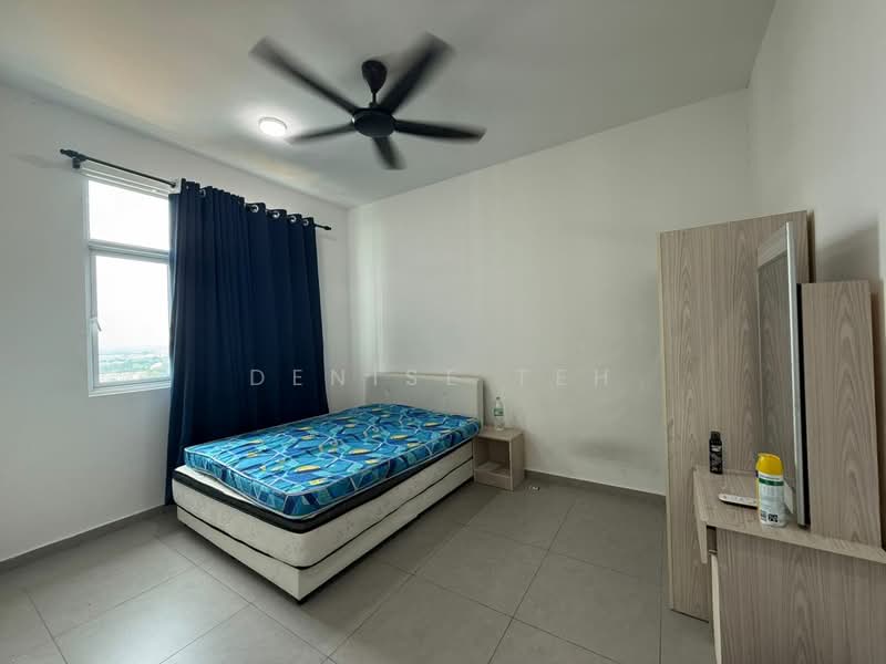 Kondominium untuk Disewa di The Sky @ Tripark - Denise Teh - Bedroom - PropertyGuru.com.my