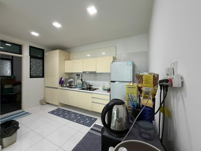 Service Residence for Rent at Sky Loft Premium Suites - Kc Teo - Kitchen - PropertyGuru.com.my